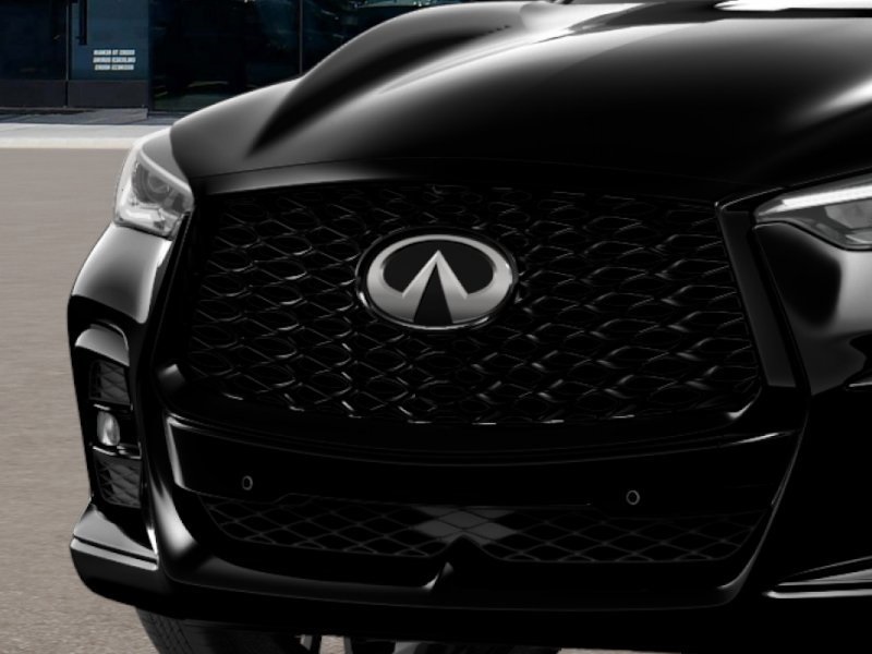 new 2025 INFINITI QX50 car, priced at $47,270