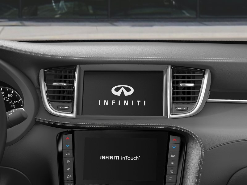 new 2025 INFINITI QX50 car, priced at $47,270