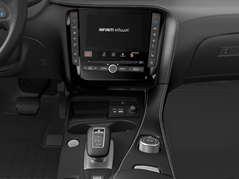 new 2025 INFINITI QX50 car, priced at $47,270