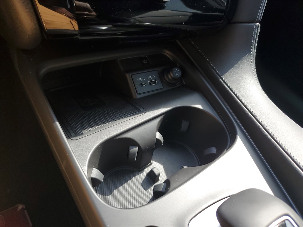 new 2025 INFINITI QX50 car, priced at $47,270