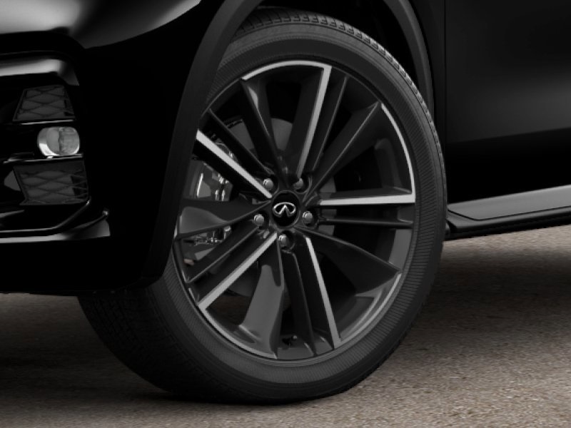 new 2025 INFINITI QX50 car, priced at $47,270