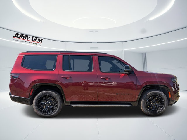 new 2025 Jeep Wagoneer car, priced at $64,330