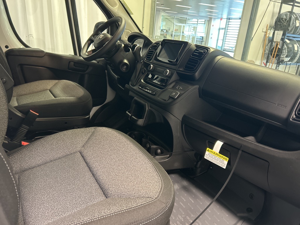 new 2026 Ram ProMaster 1500 car, priced at $51,765