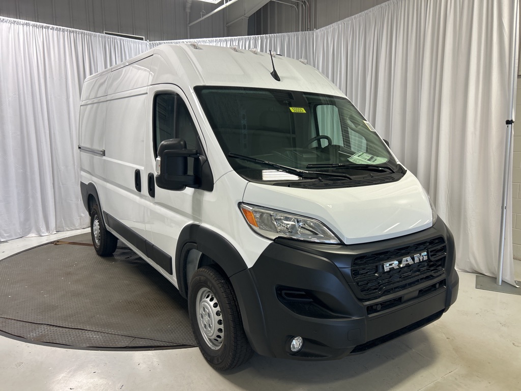 new 2026 Ram ProMaster 1500 car, priced at $51,765