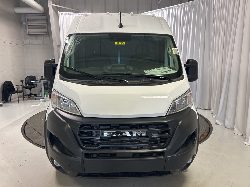 new 2026 Ram ProMaster 1500 car, priced at $51,765