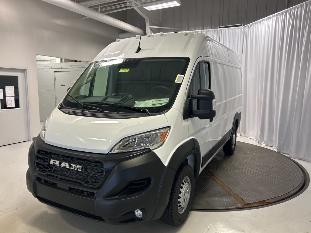new 2026 Ram ProMaster 1500 car, priced at $51,765