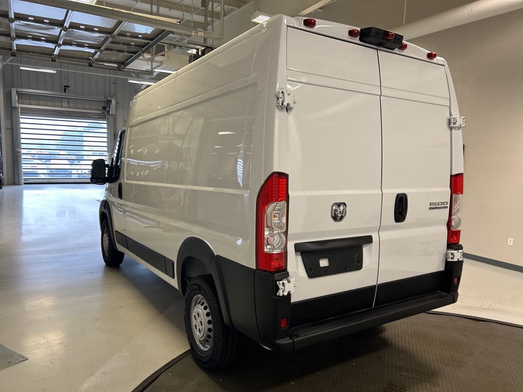new 2026 Ram ProMaster 1500 car, priced at $51,765