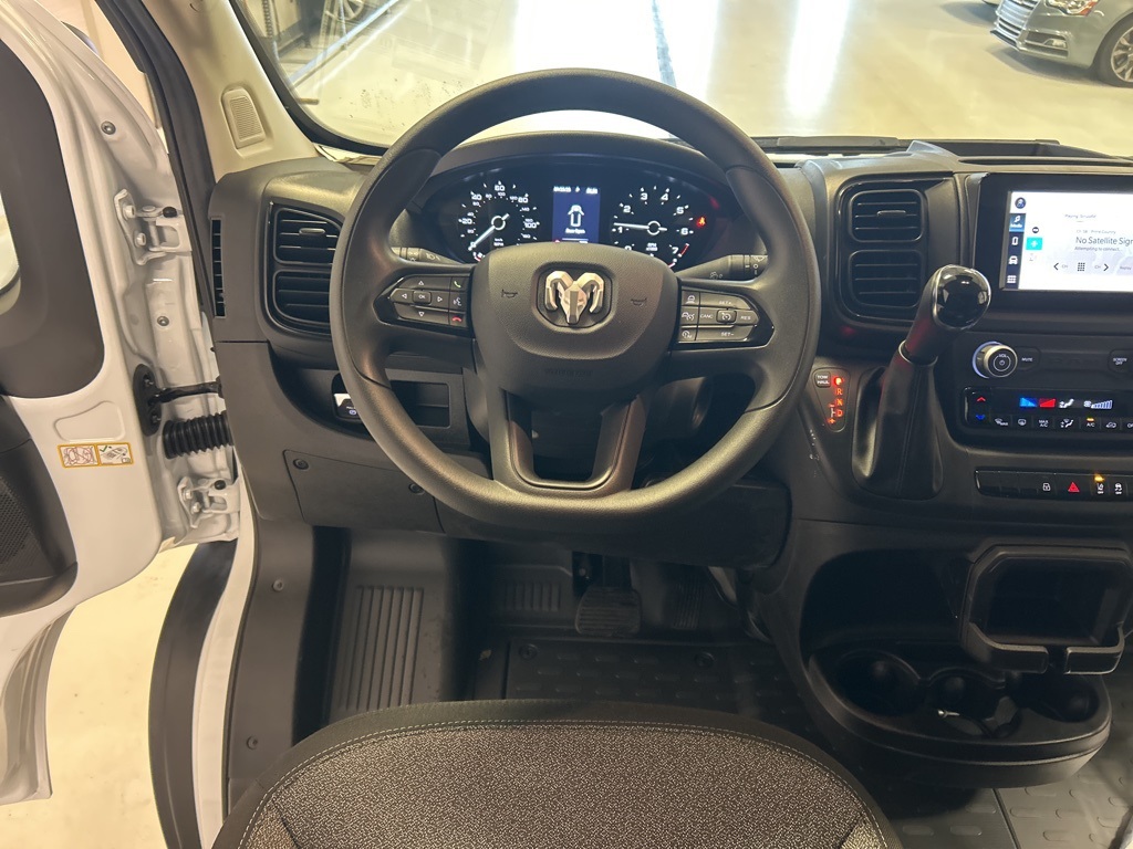 new 2026 Ram ProMaster 1500 car, priced at $51,765
