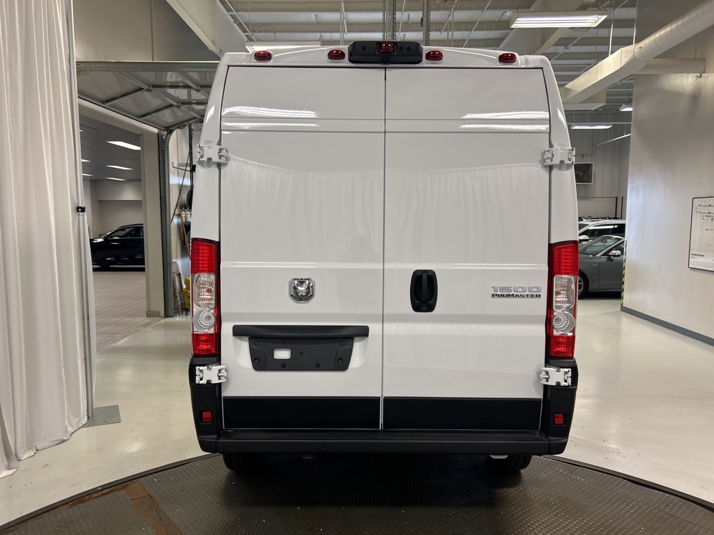 new 2026 Ram ProMaster 1500 car, priced at $51,765