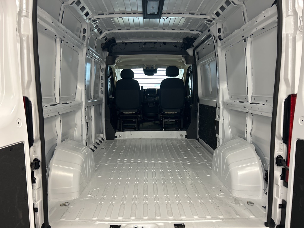 new 2026 Ram ProMaster 1500 car, priced at $51,765