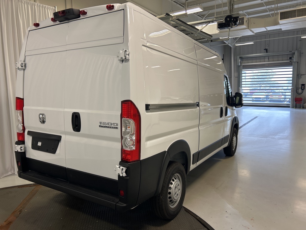 new 2026 Ram ProMaster 1500 car, priced at $51,765