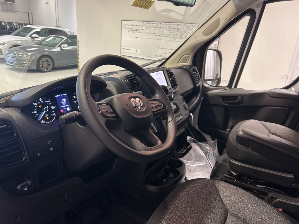 new 2026 Ram ProMaster 1500 car, priced at $51,765