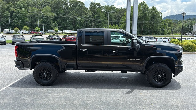 new 2025 Chevrolet Silverado 2500HD car, priced at $76,935