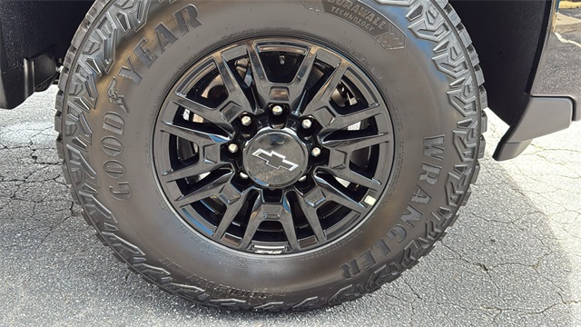new 2025 Chevrolet Silverado 2500HD car, priced at $76,935