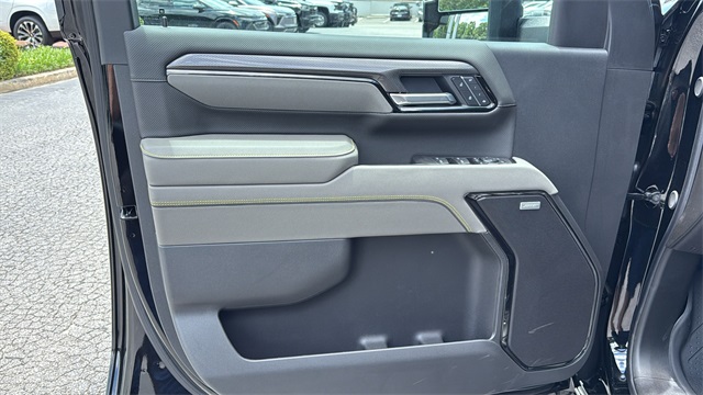 new 2025 Chevrolet Silverado 2500HD car, priced at $76,935