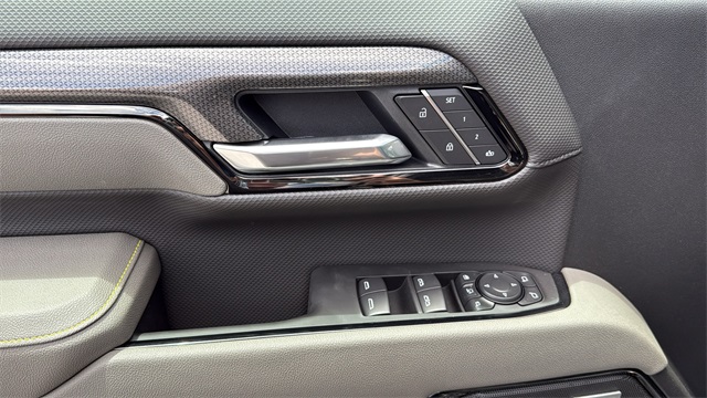 new 2025 Chevrolet Silverado 2500HD car, priced at $76,935