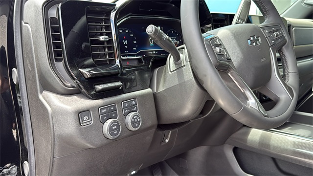 new 2025 Chevrolet Silverado 2500HD car, priced at $76,935