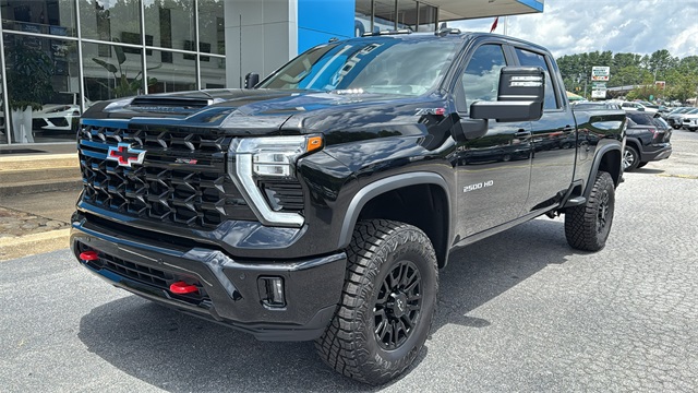 new 2025 Chevrolet Silverado 2500HD car, priced at $76,935