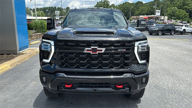 new 2025 Chevrolet Silverado 2500HD car, priced at $76,935