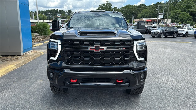 new 2025 Chevrolet Silverado 2500HD car, priced at $76,935