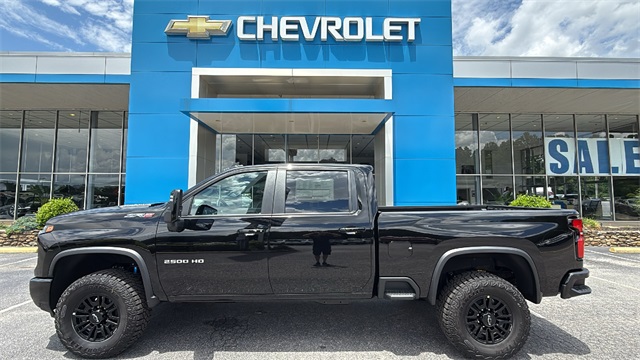 new 2025 Chevrolet Silverado 2500HD car, priced at $76,935