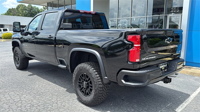 new 2025 Chevrolet Silverado 2500HD car, priced at $76,935