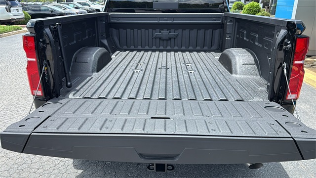 new 2025 Chevrolet Silverado 2500HD car, priced at $76,935