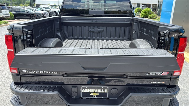 new 2025 Chevrolet Silverado 2500HD car, priced at $76,935