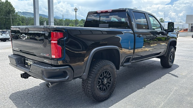 new 2025 Chevrolet Silverado 2500HD car, priced at $76,935
