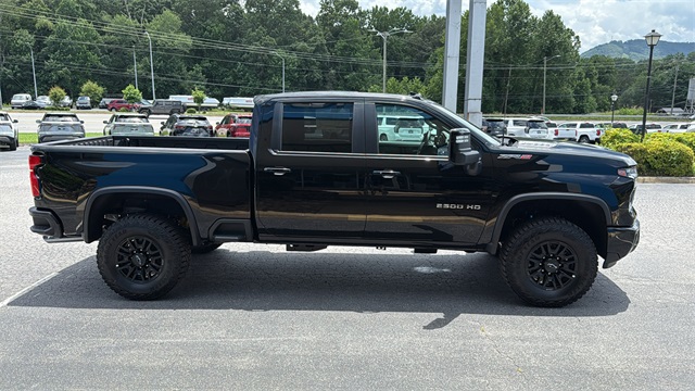 new 2025 Chevrolet Silverado 2500HD car, priced at $76,935