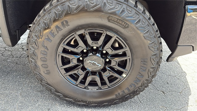 new 2025 Chevrolet Silverado 2500HD car, priced at $76,935