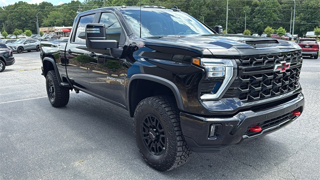 new 2025 Chevrolet Silverado 2500HD car, priced at $76,935