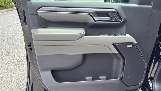 new 2025 Chevrolet Silverado 2500HD car, priced at $76,935