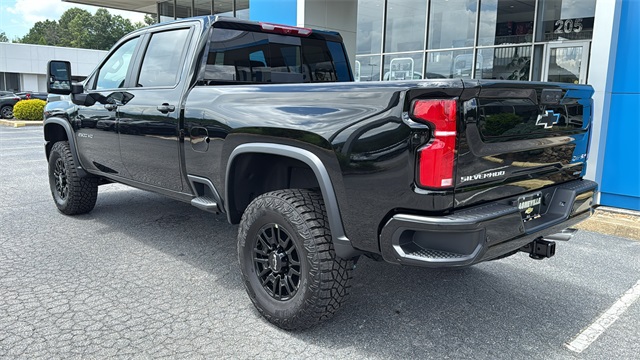 new 2025 Chevrolet Silverado 2500HD car, priced at $76,935