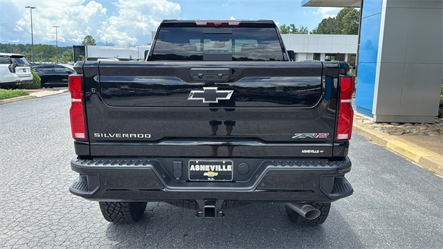 new 2025 Chevrolet Silverado 2500HD car, priced at $76,935