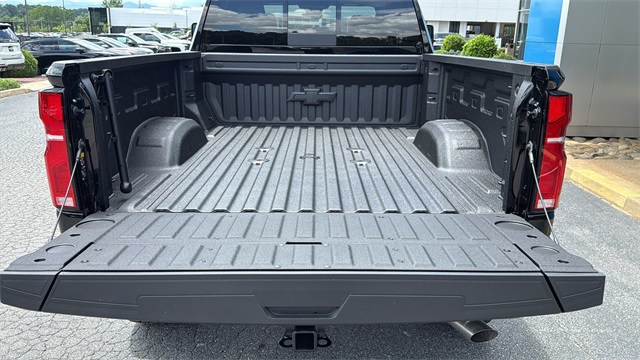 new 2025 Chevrolet Silverado 2500HD car, priced at $76,935