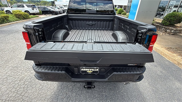 new 2025 Chevrolet Silverado 2500HD car, priced at $76,935