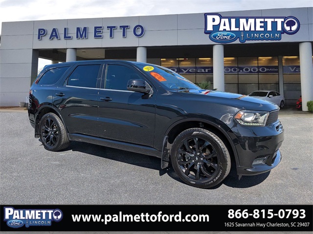 used 2020 Dodge Durango car, priced at $23,510
