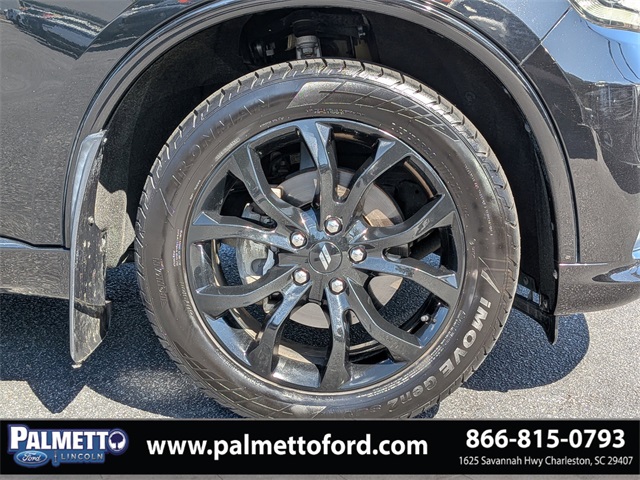 used 2020 Dodge Durango car, priced at $23,510