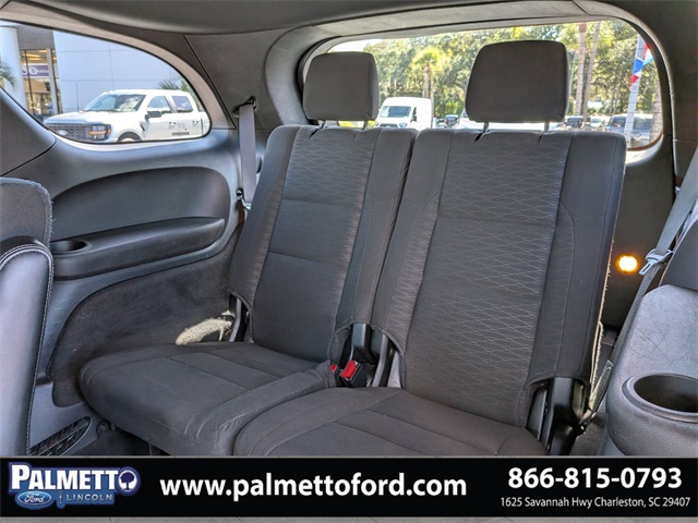 used 2020 Dodge Durango car, priced at $23,510