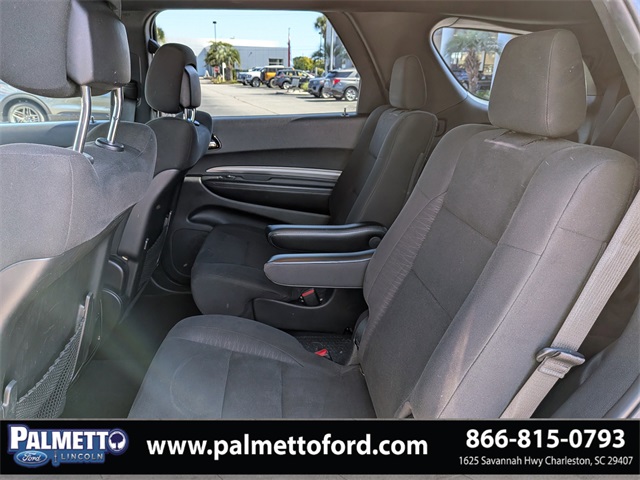 used 2020 Dodge Durango car, priced at $23,510