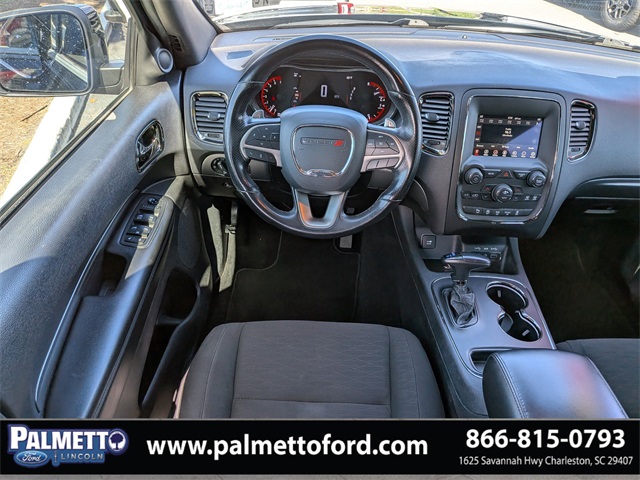 used 2020 Dodge Durango car, priced at $23,510