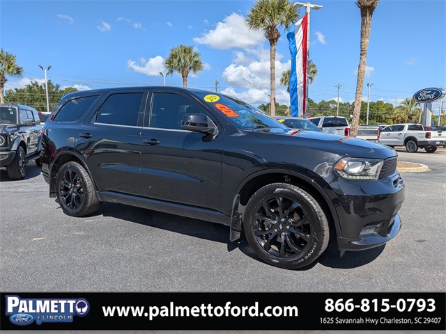used 2020 Dodge Durango car, priced at $23,510