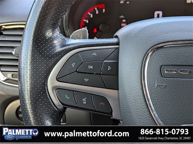 used 2020 Dodge Durango car, priced at $23,510