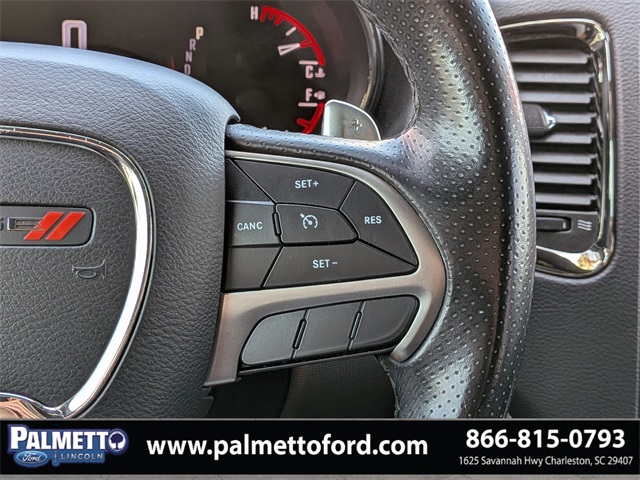 used 2020 Dodge Durango car, priced at $23,510