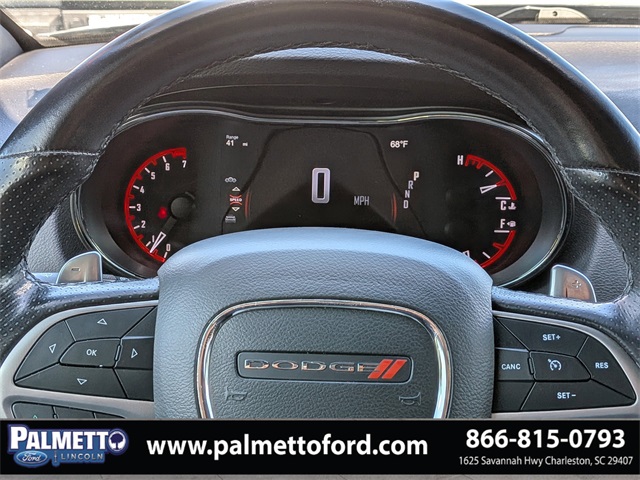 used 2020 Dodge Durango car, priced at $23,510