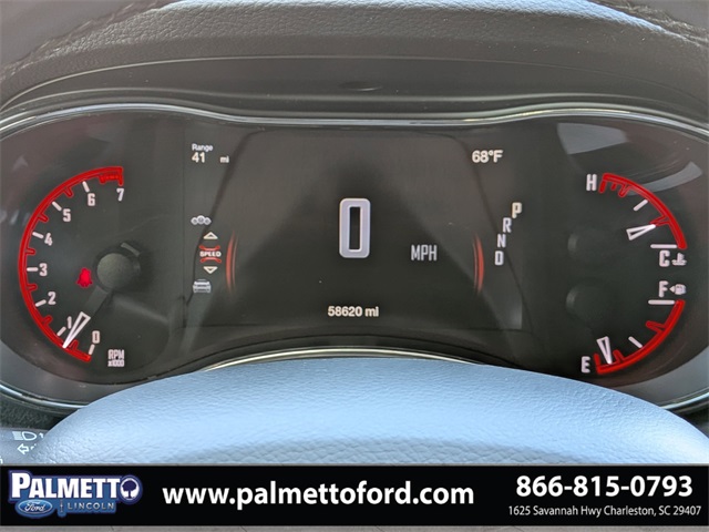 used 2020 Dodge Durango car, priced at $23,510