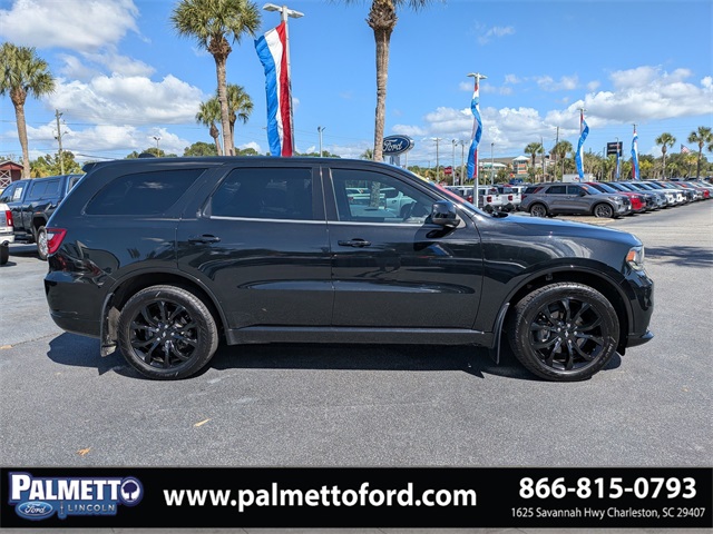used 2020 Dodge Durango car, priced at $23,510