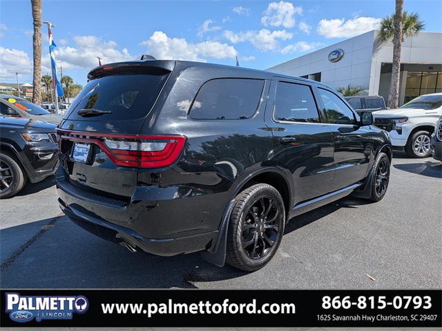 used 2020 Dodge Durango car, priced at $23,510