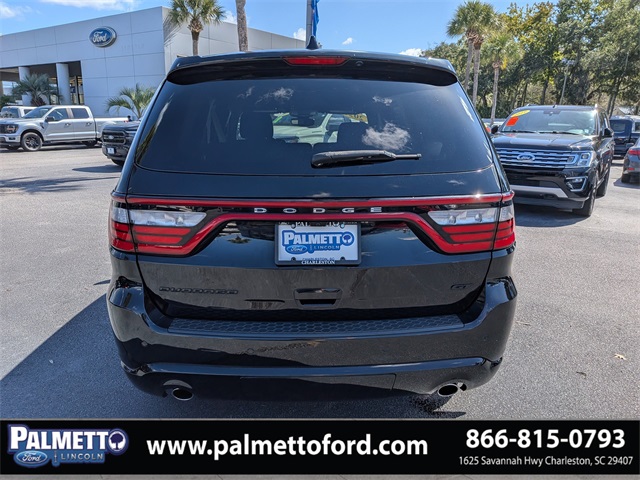 used 2020 Dodge Durango car, priced at $23,510